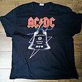 Ac Dc - TShirt or Longsleeve - AC DC - Black Ice World Tour 2010