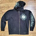 Converge - Hooded Top / Sweater - Converge zip hoodie