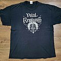 Vital Remains - TShirt or Longsleeve - Vital Remains - Old School Death Metal