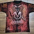 Behemoth - TShirt or Longsleeve - Behemoth - Zos Kia Cultus