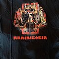 Rammstein - TShirt or Longsleeve - Rammstein T-shirt