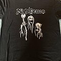 Night Demon - TShirt or Longsleeve - Night Demon 2022 EU Tour T-shirt