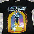 Testament - TShirt or Longsleeve - Testament The Legacy album artwork shirt