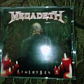 Megadeth - Other Collectable - MEGADETH TH1RT3EN