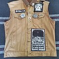 El-Ahriarah - Battle Jacket - El-Ahriarah Current vest (2022)