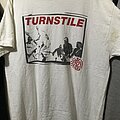 Turnstile - TShirt or Longsleeve - Turnstile Nonstop Feeling tour 2015