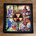 Macabre - Patch - Macabre Grim Reality Woven Patch