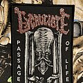 Excruciate - Patch - Excruciate ‘Passage of Life’ patch