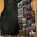 Demolition Hammer - Battle Jacket - Demolition Hammer Death Metal Vest