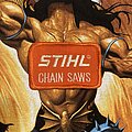 None - Patch - None Stihl Chainsaws Patch