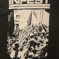 Infest - TShirt or Longsleeve - Infest no man s slave