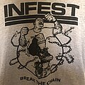 Infest - TShirt or Longsleeve - Infest t shirt