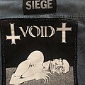 Siege - Battle Jacket - metal jacket siege void spazz