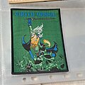 Cirith Ungol - Patch - Cirith Ungol frost and fire patch