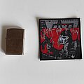 Voivod - Patch - Voivod War and Pain woven