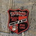 Tankard - Patch - Tankard Alcoholic Metal patch