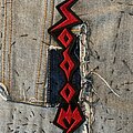 Sodom - Patch - Sodom in the sign of evil logo patch