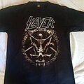 Slayer - TShirt or Longsleeve - Slayer Divine Intervention Asian Bootleg T-Shirt