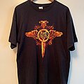 Slayer - TShirt or Longsleeve - Slayer 2005 Europe tour shirt