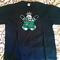 Gang Green - TShirt or Longsleeve - Gang Green Green Skull Logo