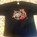 Slayer - TShirt or Longsleeve - Slayer Show no Mercy 2004 re-print shirt