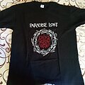 Paradise Lost - TShirt or Longsleeve - Paradise Lost Crown Of Thorns Live in Tel-Aviv 2015 Tour shirt