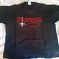 Possessed - TShirt or Longsleeve - Possessed Mid 90's Seven Churches Shirt