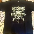 Bolt Thrower - TShirt or Longsleeve - Bolt Thrower Overtures of war Europe tour 2014