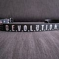 Destruction - Other Collectable - Destruction Studded Leather Belt