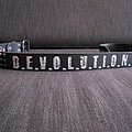 Destruction - Other Collectable - Destruction Studded Leather Belt