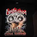 Destruction - TShirt or Longsleeve - Destruction Tour Shirt