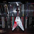 Buckethead - Other Collectable - Buckethead Miniature Guitar