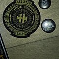 Hellfest Cult - Patch - Hellfest Cult 2014 Patch & Badges Member