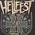 Hellfest Open Air Festival - TShirt or Longsleeve - Hellfest Open Air Festival T-shirt