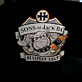 Hellfest Cult - TShirt or Longsleeve - Hellfest Cult Sons of Jack Da' T-shirt and Patch