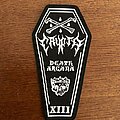 Crypta - Patch - Crypta Patch Death Arcana