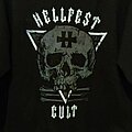 Hellfest Cult - Battle Jacket - Hellfest Cult Member Jacket