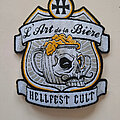 Hellfest Cult - Patch - Hellfest Cult Patch member