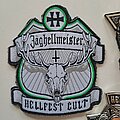Hellfest Cult - Patch - Hellfest Cult Chapter Patch