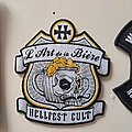 Hellfest Cult - Patch - Hellfest Cult Chapter Patch