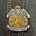 Hellfest Cult - Patch - Hellfest Cult Southlanders Chapter Patch
