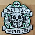 Hellfest Cult - Patch - Hellfest Cult Patch