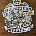Hellfest Cult - Patch - Hellfest Cult Chapter Patch