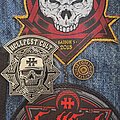 Hellfest Cult - Pin / Badge - Hellfest Cult 2022 Pin's Badge
