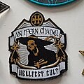 Hellfest Cult - Patch - Hellfest Cult Chapter Patch