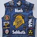 Black Sabbath - Battle Jacket - Black Sabbath & Metal Roots Jacket updated