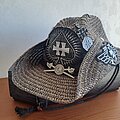 Hellfest - Pin / Badge - Hellfest Festival headgear updated