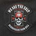 Hellfest Cult - Patch - Hellfest Cult Member Patch 2021
