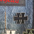 Hellfest - Pin / Badge - Hellfest 2017 "H" logo Pin's Badge