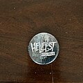 Hellfest - Pin / Badge - Hellfest 2019 Badge